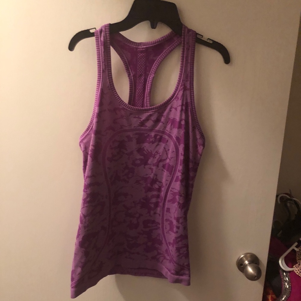 Lululemon swiftly